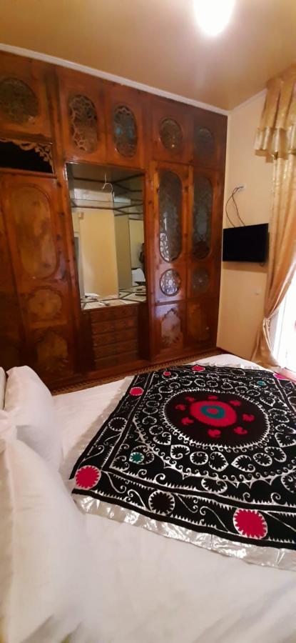 Registan Center Hotel Самарканд Екстериор снимка