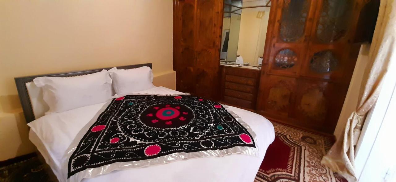 Registan Center Hotel Самарканд Екстериор снимка