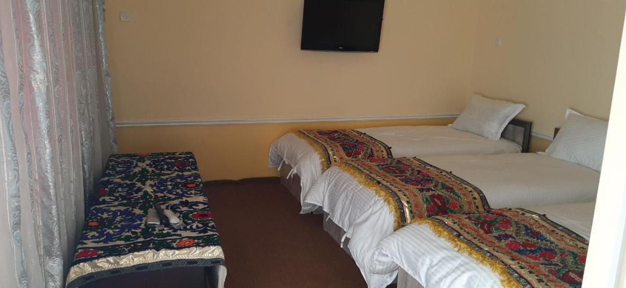 Registan Center Hotel Самарканд Екстериор снимка