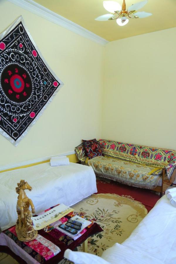 Registan Center Hotel Самарканд Екстериор снимка